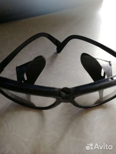 Очки защитные стекло