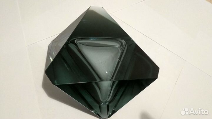 Пепельница, мелочница Муранское стекло Murano