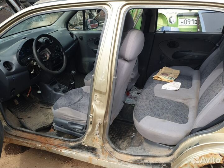 Авторазборка daewoo matiz