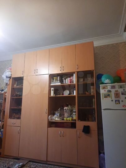 Комната 18 м² в 3-к., 2/4 эт.