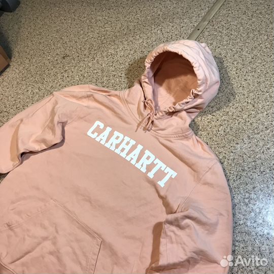 Худи Carhartt Оригинал