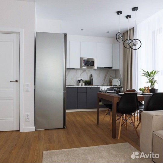 Кухонный гарнитур на заказ. Стильные решения