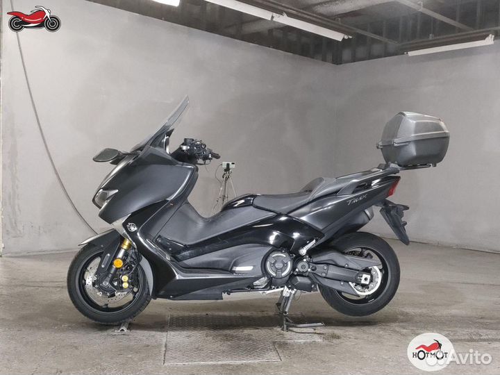 Yamaha tmax 2017г