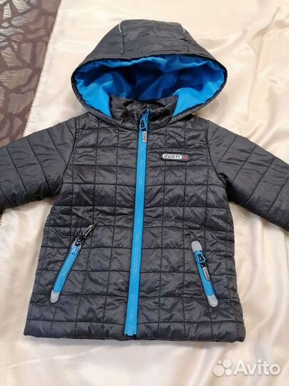 Детский комбинезон