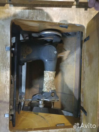 Швейная машинка Подольск пмз