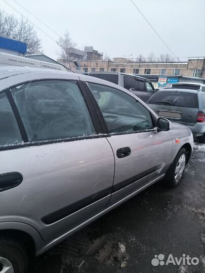 Nissan Almera 1.5 МТ, 2005, 161 700 км