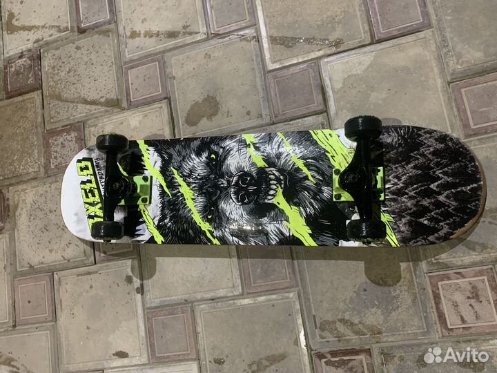 Скейтборд oxelo