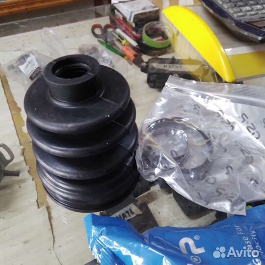 Шрус внутренний на matiz chevrolet