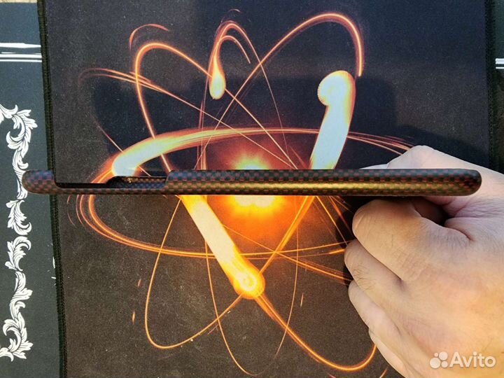 Чехол на iPhone XS max. pitaka