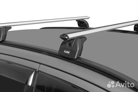 Багажник на крышу Exeed LX и VX