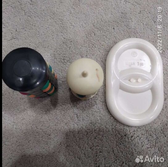 Головоломка светофор СССР