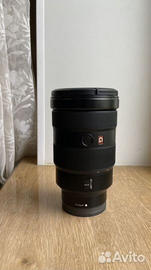 Sony 24-70 f2.8 gm объектив