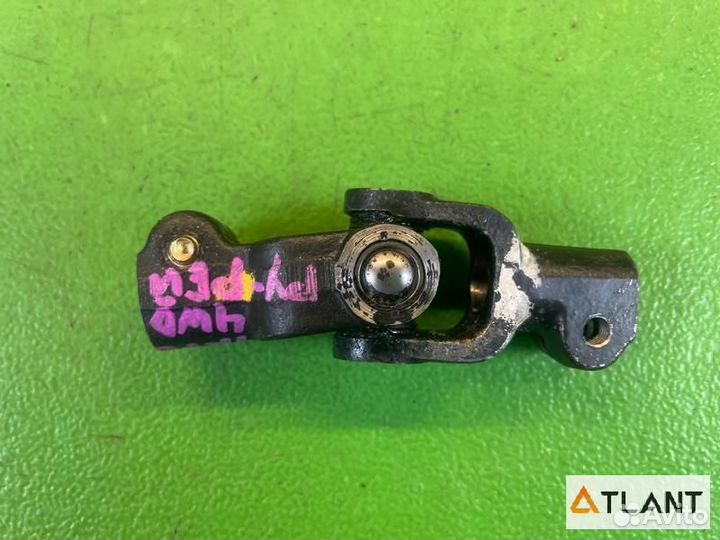 Рулевой карданчик toyota carib