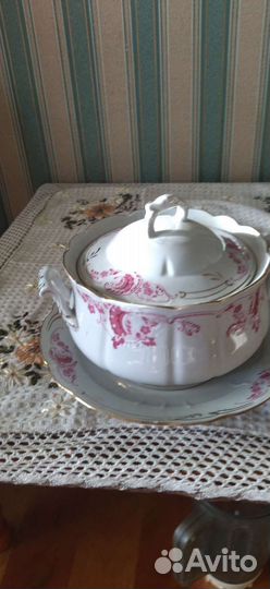 Супницатница СССР