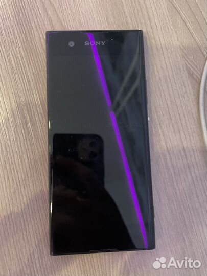 Телефон Sony xperia