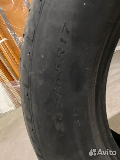 Nexen N8000 235/65 R17