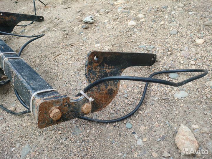 Фаркоп Renault Logan седан K7J 1.4 2008