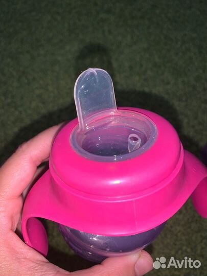 Philips avent поильник