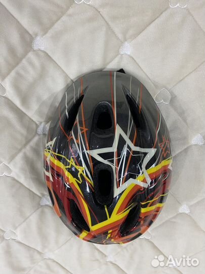 Велошлем детский