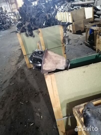 Редуктор заднего моста ваз 03