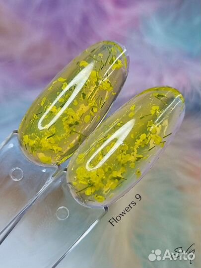 Гель для ногтей