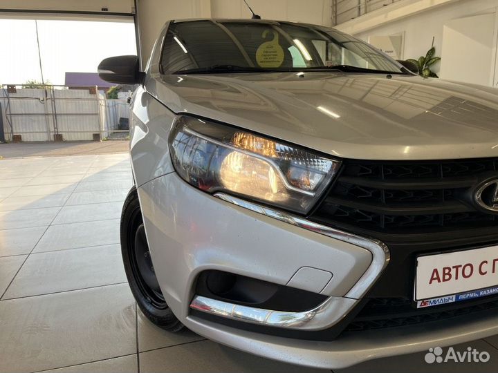 LADA Vesta 1.6 МТ, 2017, 121 000 км