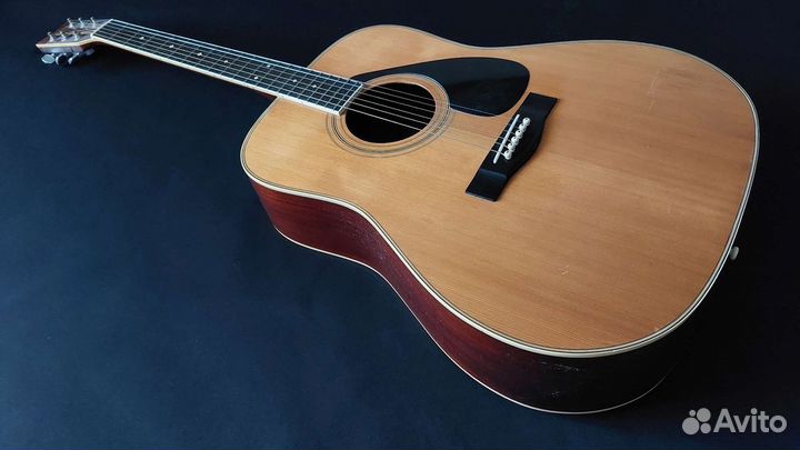 Гитара Yamaha FG-250D, Japan