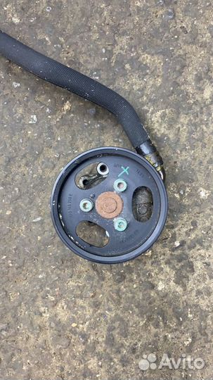 7L6422154E Насос гур Volkswagen Touareg 3,2 бензин