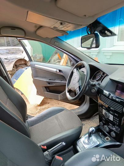 Комплект сидений Cosmo опель астра h