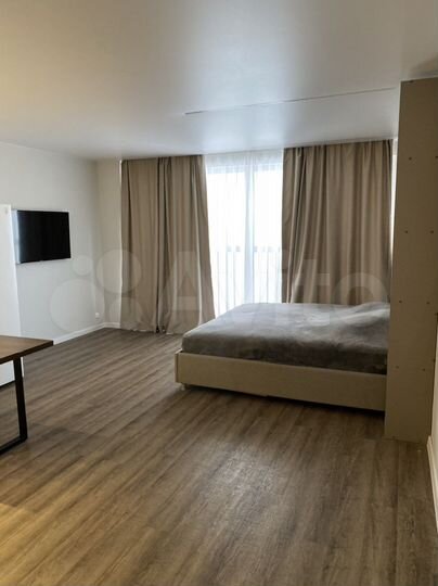 Квартира-студия, 30 м², 15/18 эт.