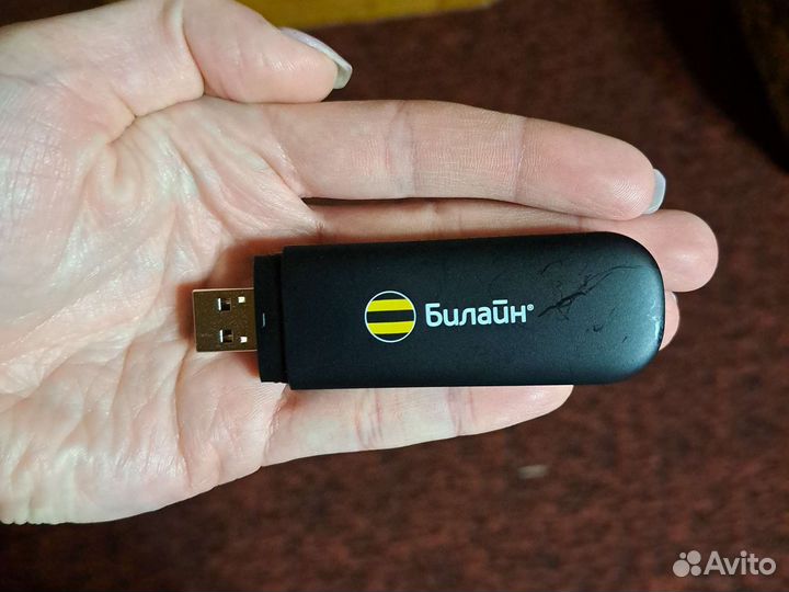 Usb модем билайн