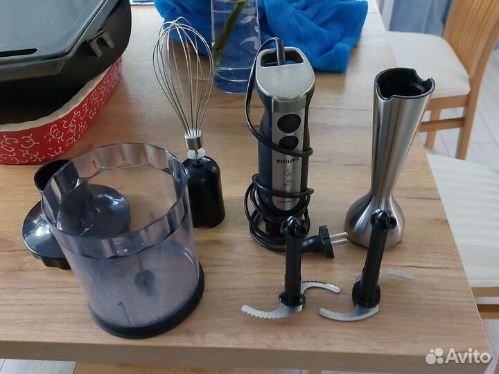 Блендер сломанный