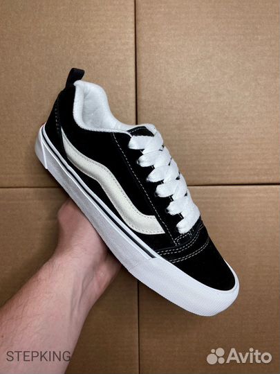 Vans Knu-Skool x Imran Potato