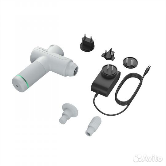 Перкусионный массажер Hypervolt go 2