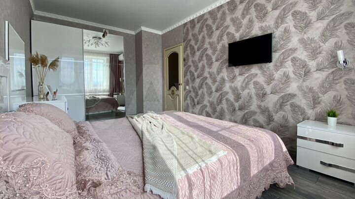 1-к. квартира, 40 м², 4/5 эт.