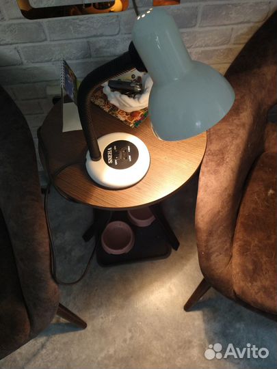 Лампа настольная