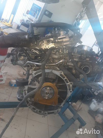 Двигатель мазда cx-7, mps 2.3 turbo