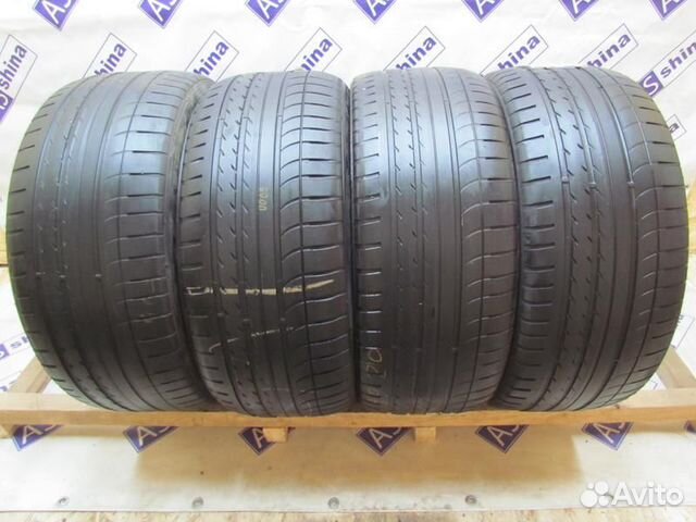 Goodyear Eagle F1 Asymmetric 265/40 R20 96R