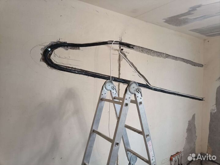 Монтаж кондиционеров - настрою вашу температуру)