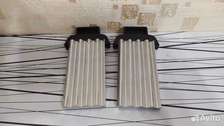 Выпрямители с гофронасадками Parlux Multi Ironv