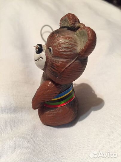 Олимпийский мишка