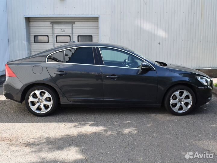 Volvo S60 2.5 AT, 2011, 192 388 км
