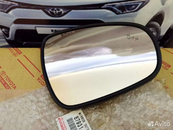 Зеркальный элемент Lexus Es 6