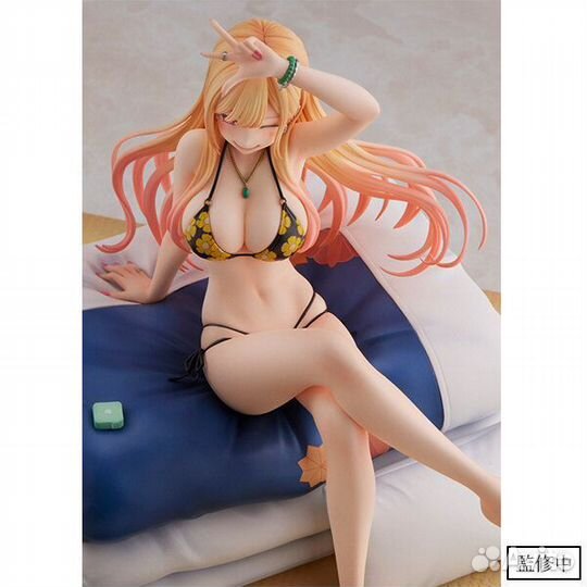 Аниме фигурка оригинал Китагава Kitagawa Marin