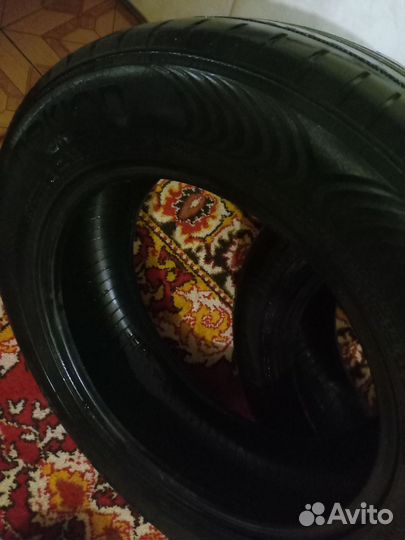 Летняя резина 15. nokian