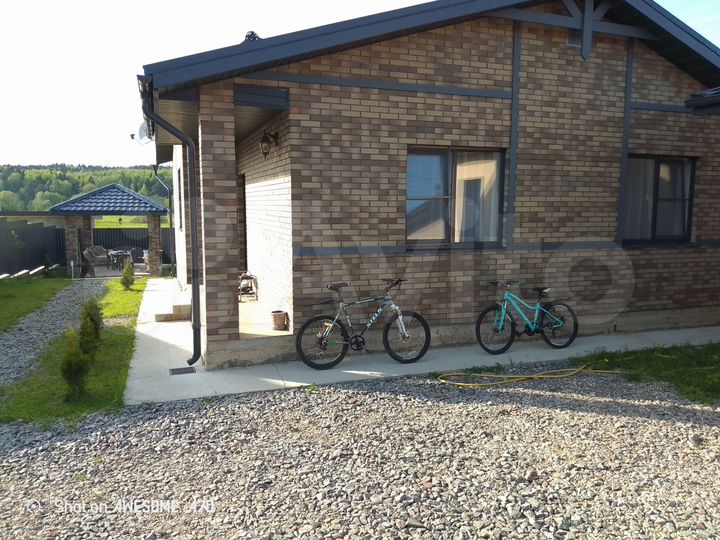 Дом 100 м² на участке 6 сот.