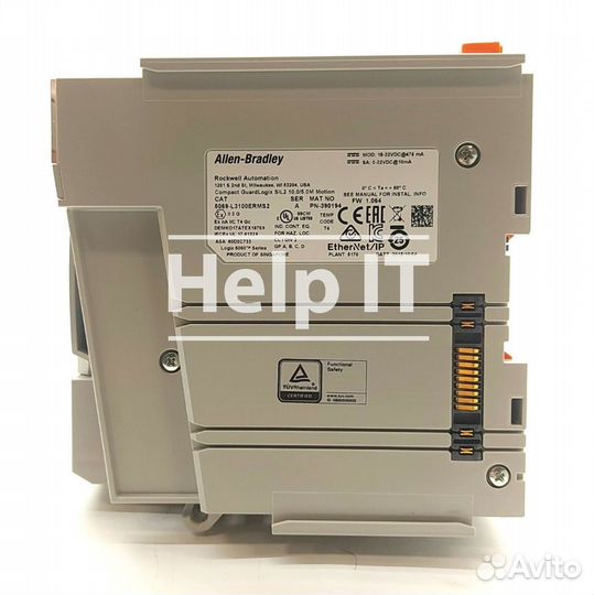 Контроллер Allen Bradley 5069-L3100erms2