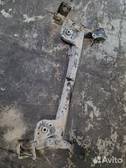 Балка подвески задняя LADA Largus R90 21129 2018