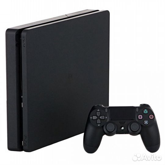 Sony PlayStation 4 Slim 1 тб