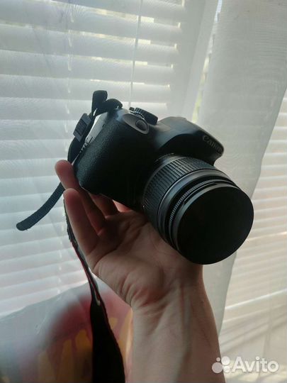 Canon eos 550d + объектив 50мм